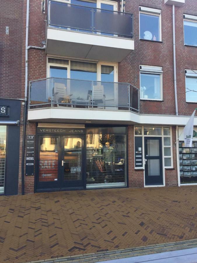 Slapen Aan Zee Katwijk aan Zee Exterior foto