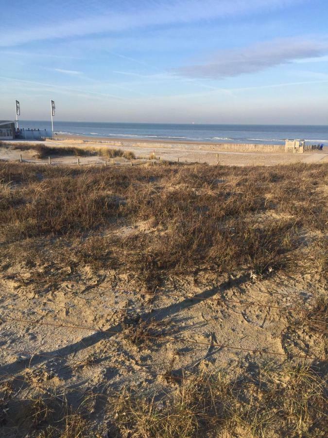 Slapen Aan Zee Katwijk aan Zee Exterior foto